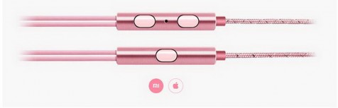 Наушники Xiaomi Piston Crystal Edition